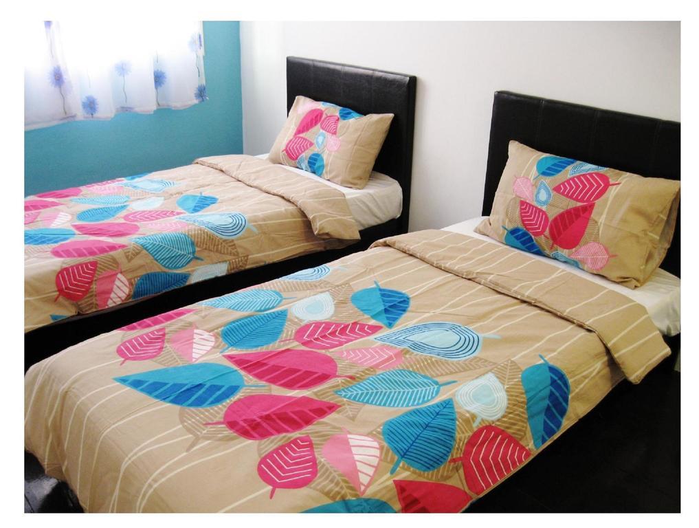 Penang Old House Homestay George Town Kamer foto