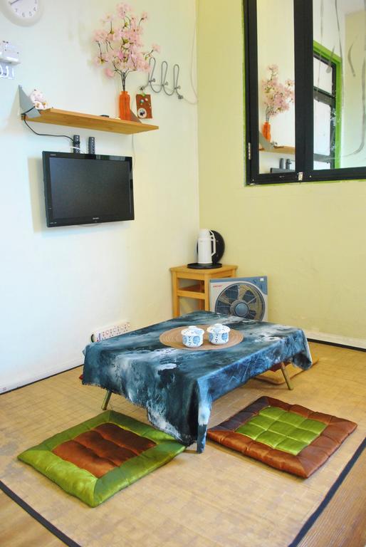 Penang Old House Homestay George Town Kamer foto