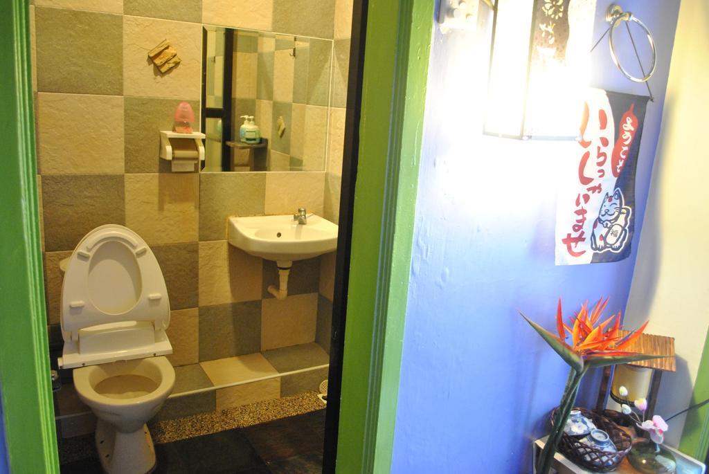 Penang Old House Homestay George Town Kamer foto