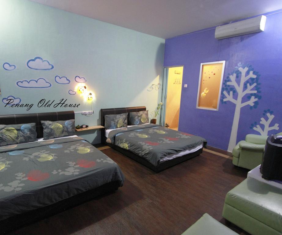 Penang Old House Homestay George Town Kamer foto