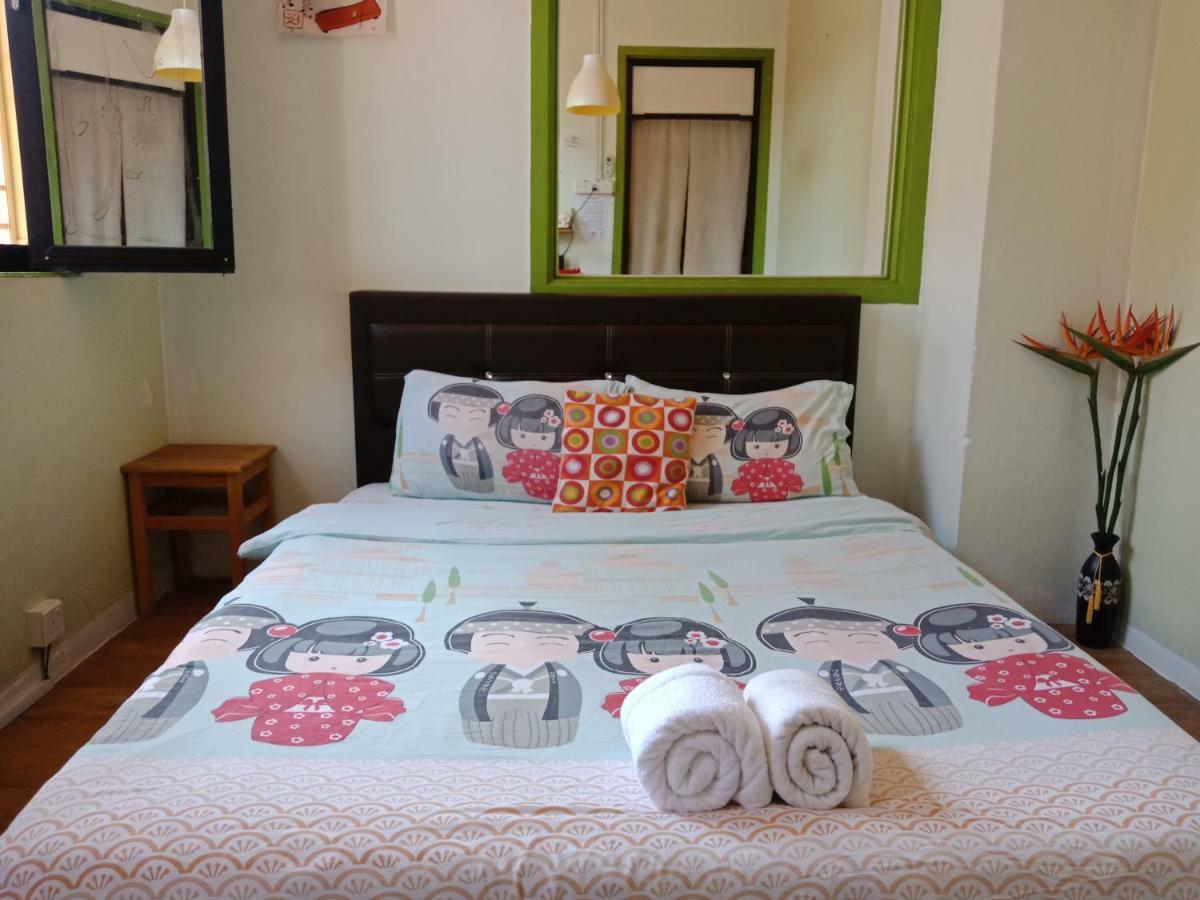 Penang Old House Homestay George Town Buitenkant foto