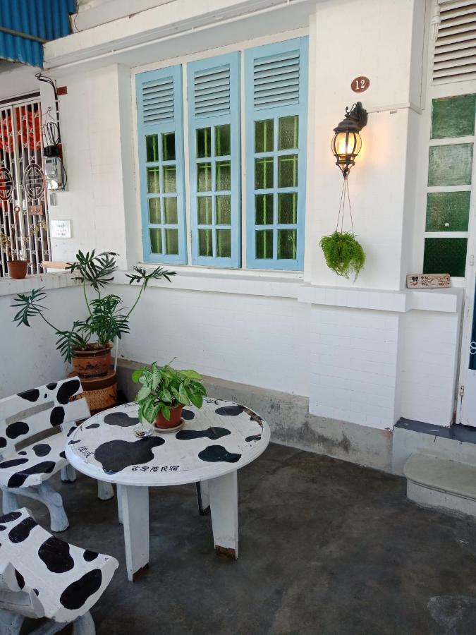 Penang Old House Homestay George Town Buitenkant foto