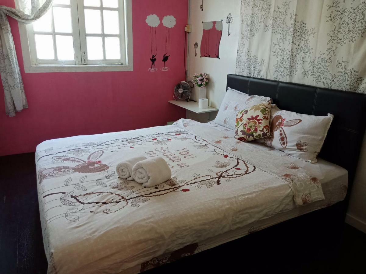 Penang Old House Homestay George Town Buitenkant foto