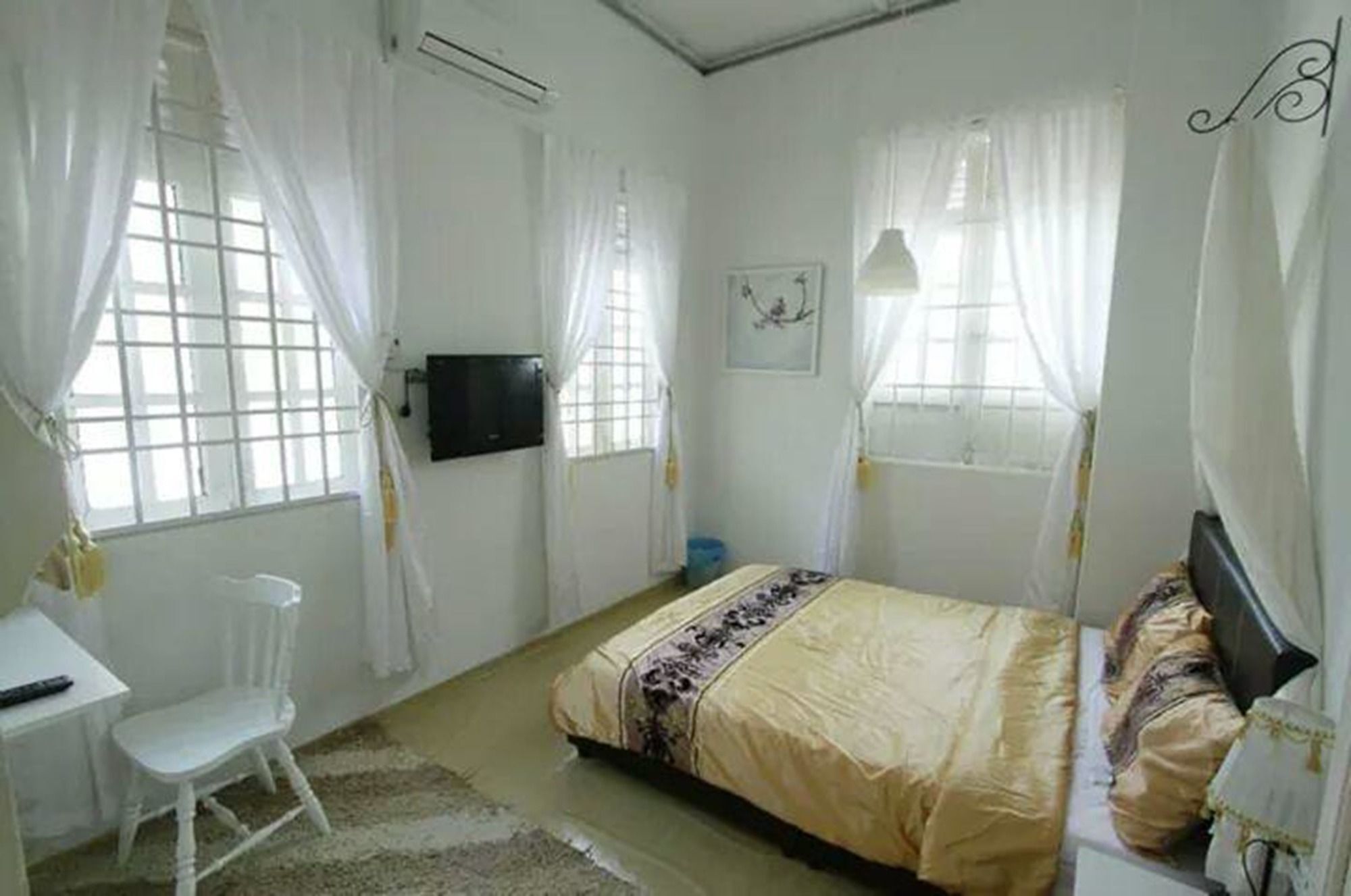 Penang Old House Homestay George Town Buitenkant foto