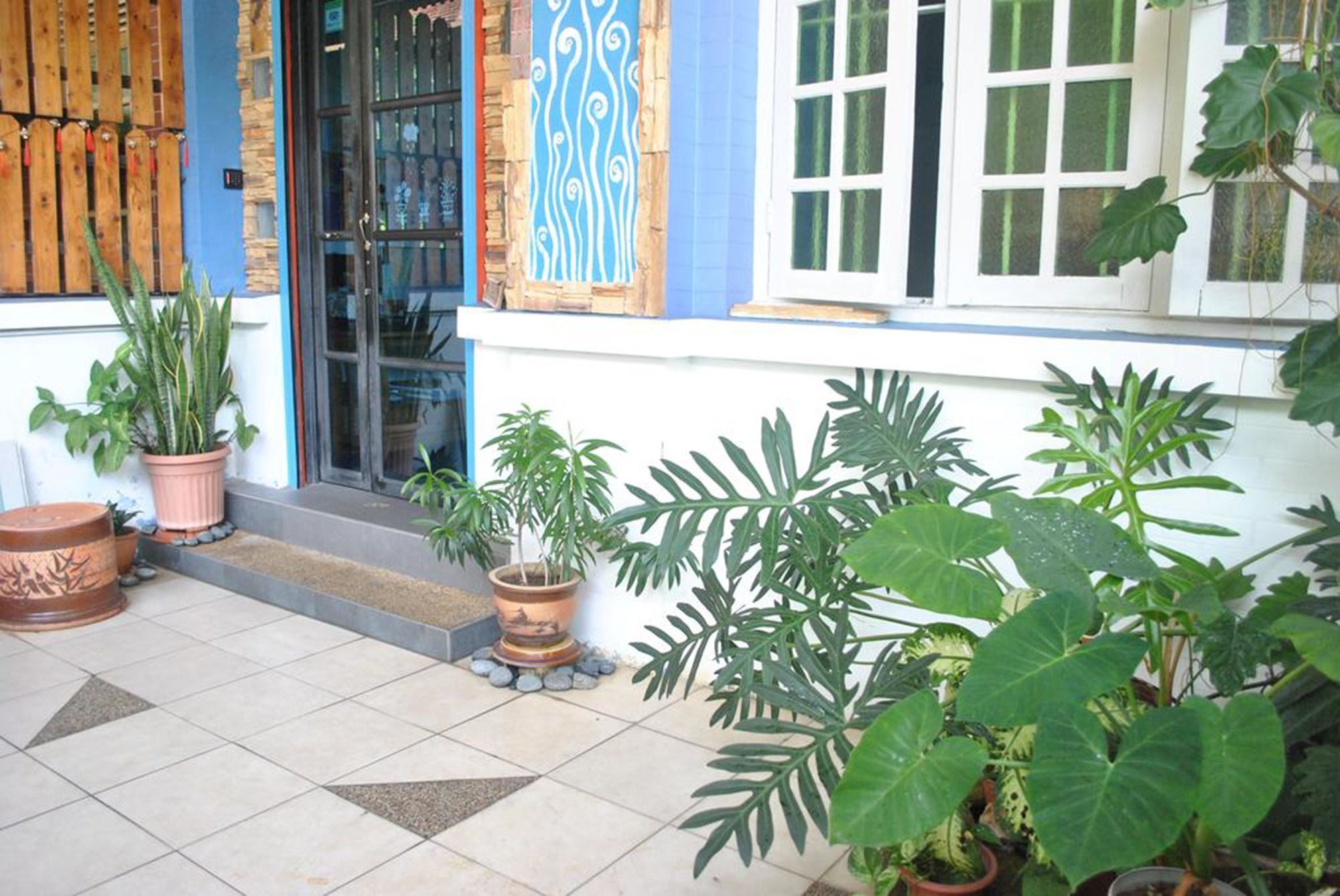 Penang Old House Homestay George Town Buitenkant foto