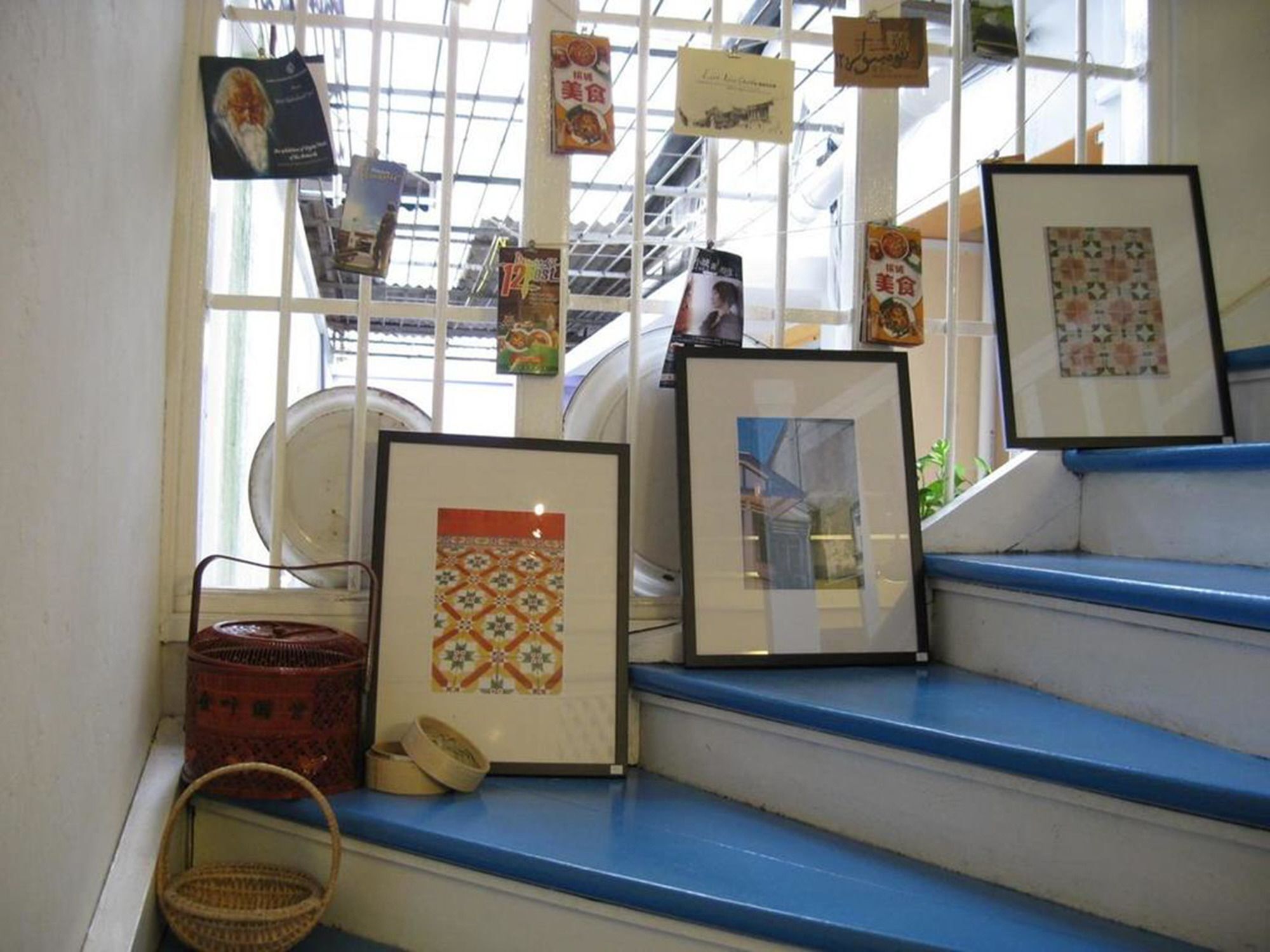 Penang Old House Homestay George Town Buitenkant foto