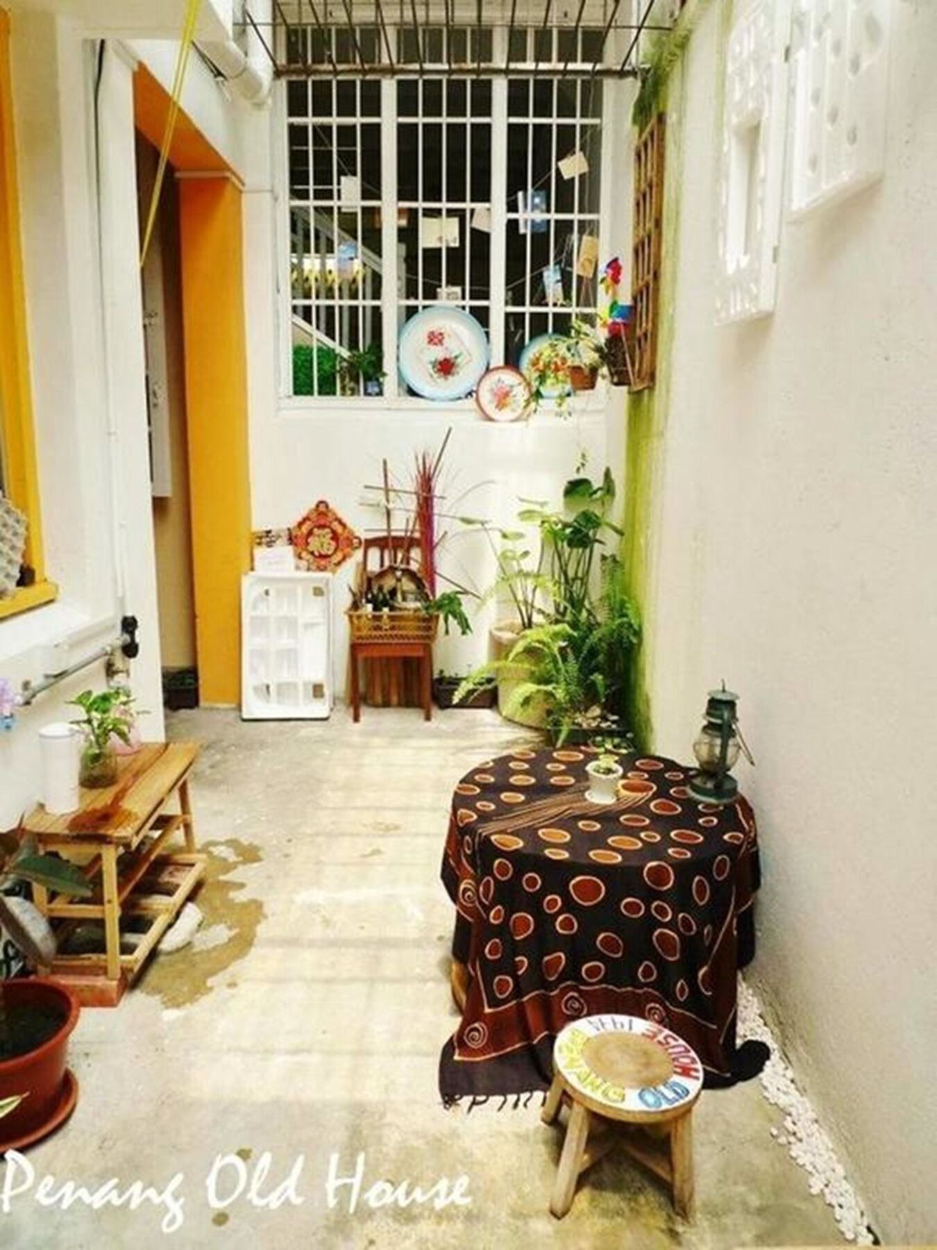 Penang Old House Homestay George Town Buitenkant foto