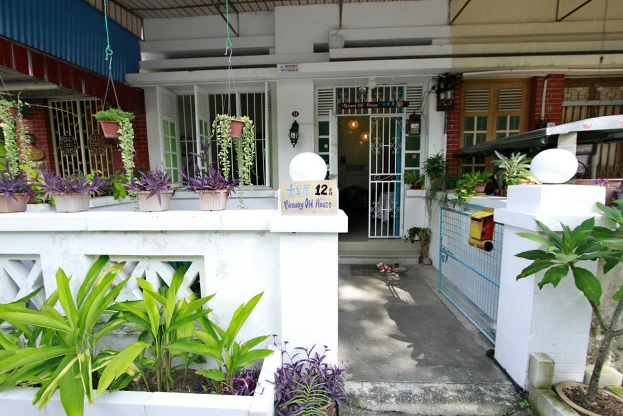 Penang Old House Homestay George Town Buitenkant foto