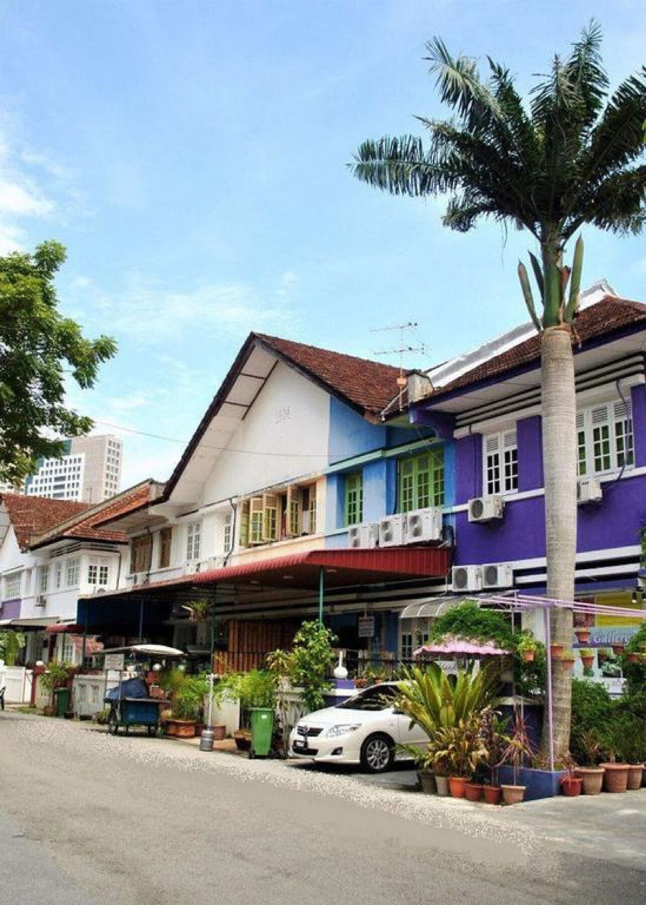 Penang Old House Homestay George Town Buitenkant foto