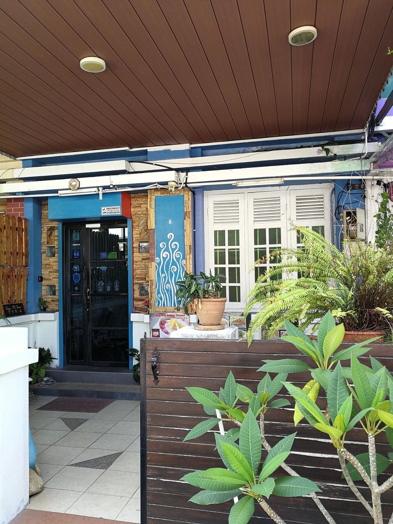 Penang Old House Homestay George Town Buitenkant foto